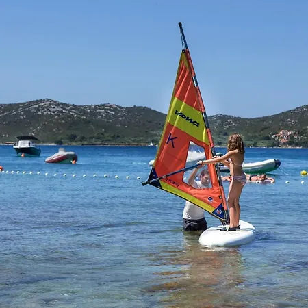 Κάμπινγκ Park Soline Glamping Family Tent 4*