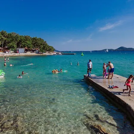 Glamping Soline Luksuzni šator