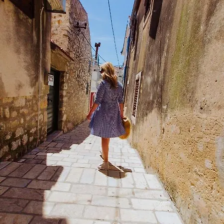 Camping Park Soline Glamping Family Tent 4* Biograd Na Moru