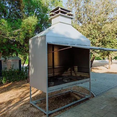 Park Soline Glamping Family Tent 4*