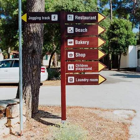 Glamping Soline Luksuzni šator 4*
