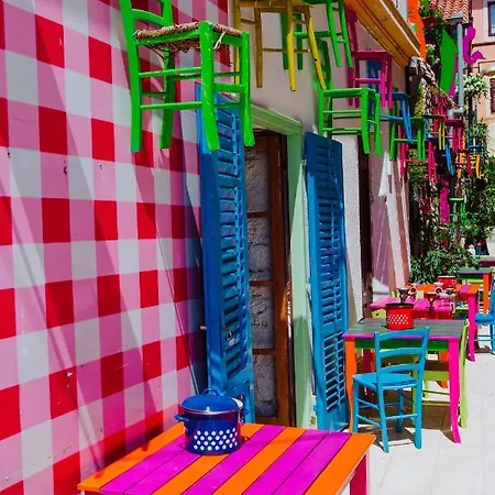 Glamping Soline Luksustelt 4*