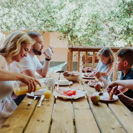 Glamping Soline Luksuzni šator