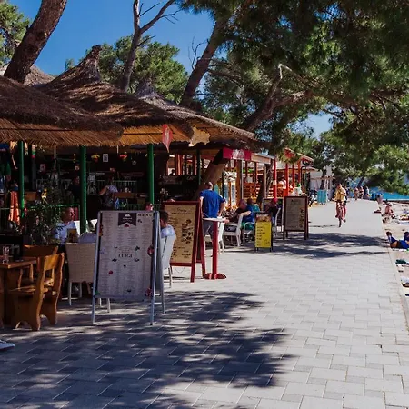Glamping Soline אוהל מפואר 4*
