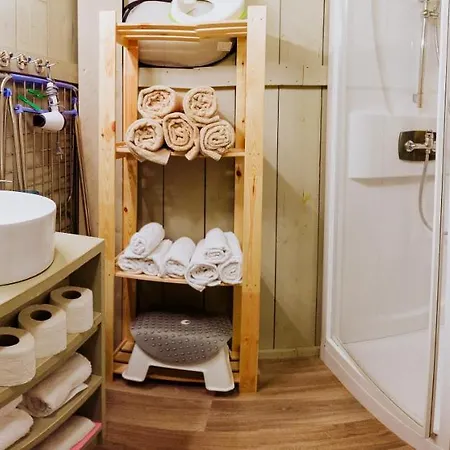 Glamping Soline Biograd Na Moru