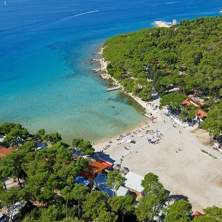 Park Soline Glamping Family Tent 4* Biograd Na Moru