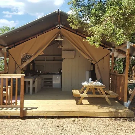 Glamping Soline Biograd Na Moru