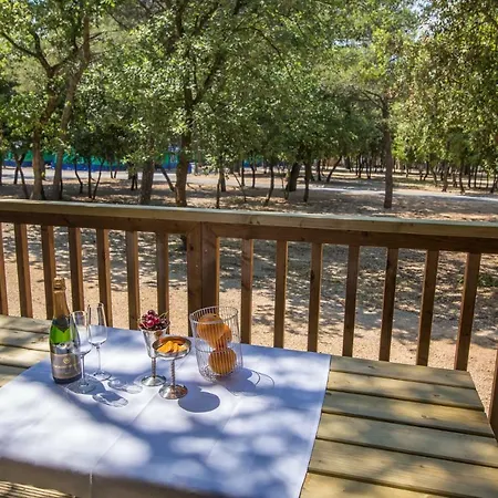 Glamping Soline Luksuzni šator 4*