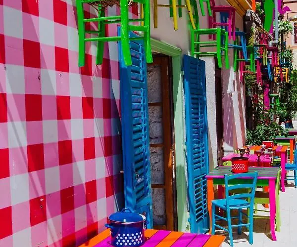 Park Soline Glamping Family Tent Luksusowy namiot 4*
