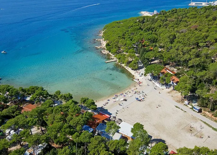 Park Soline Glamping Family Tent 4* Biograd Na Moru
