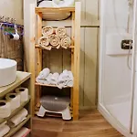 Park Soline Glamping Family Tent ビオグラード・ナ・モル