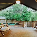 Park Soline Glamping Family Tent 4*