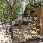 Park Soline Glamping Family Tent 4* Biograd Na Moru