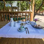 Park Soline Glamping Family Tent Biograd Na Moru