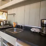Park Soline Glamping Family Tent ビオグラード・ナ・モル