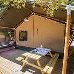 Park Soline Glamping Family Tent Camping