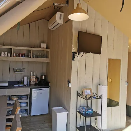 Glamping Soline Роскошный шатер 4*