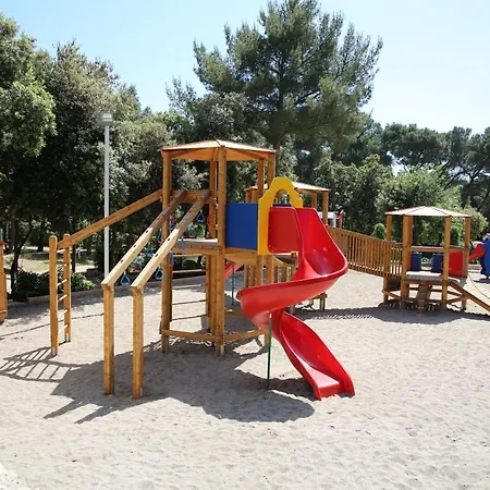 Glamping Soline Luksustelt Biograd Na Moru