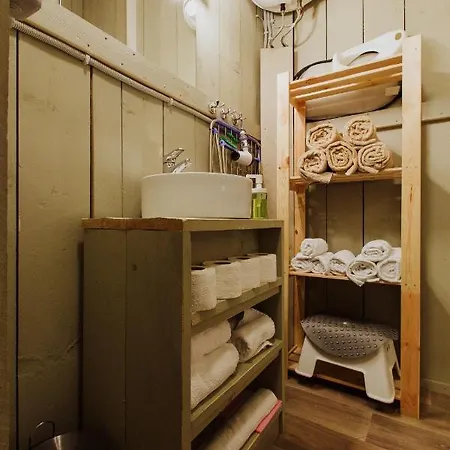 Glamping Soline Роскошный шатер Биоград-на-Мору