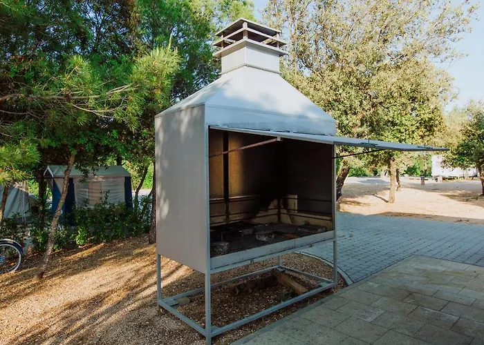 Park Soline Glamping Family Tent 4*