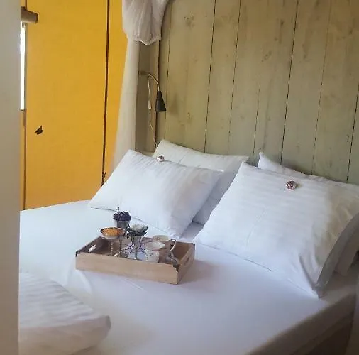 럭셔리텐트 Park Soline Glamping Family Tent 4*