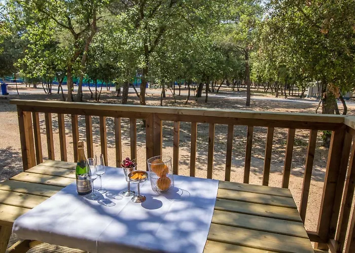 Park Soline Glamping Family Tent Kamp alanı 4*